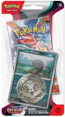 Pokemon SV3 Obsidian Flames Checklane Blister - Paldean Wooper